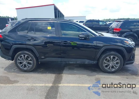 2025 Toyota Rav4 Hybrid Xle Premium z USA, uszkodzony, nr VIN JTMB6RFVXSD164043